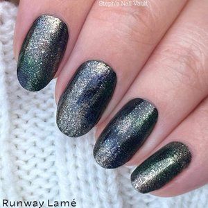 Color Street Runway Lame' set